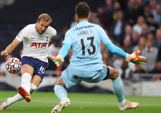 Kane tái xuất đội hình xuất phát Tottenham.