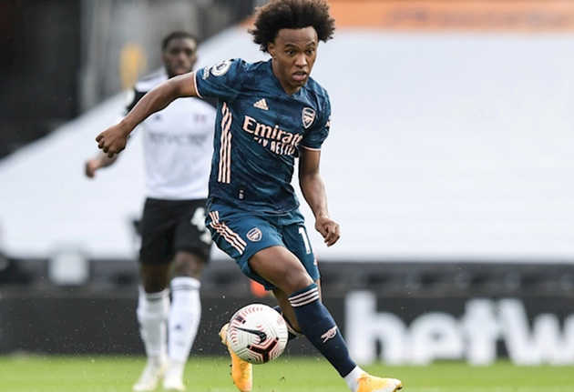 'Everyone thought wow!' Edu refuses to accept signing Arsenal flop Willian was a mistake - Bóng Đá
