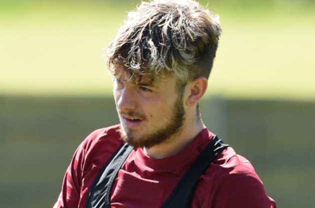 Harvey Elliott withdraws from England U21 squad - Bóng Đá