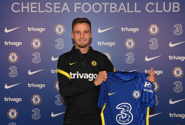 Thomas Tuchel was ‘concerned’ for Chelsea’s midfield before Saul Niguez signing - Bóng Đá