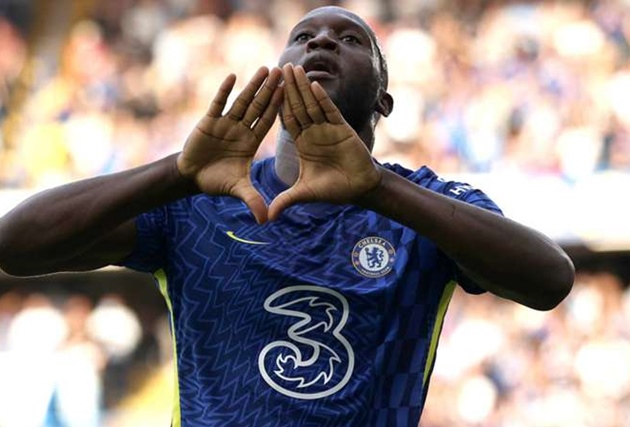Lukaku reveals Stamford Bridge dream after euphoric brace in front of Chelsea fans - Bóng Đá