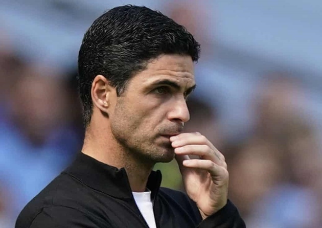 'You just want to hit yourself' - Arteta opens up on stress of Arsenal's dismal start to season - Bóng Đá