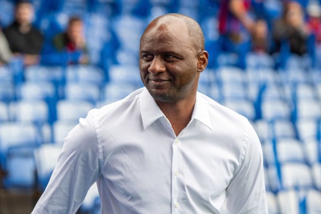 James McNicholas has been speaking about Patrick Vieira potentially managing Arsenal one day - Bóng Đá