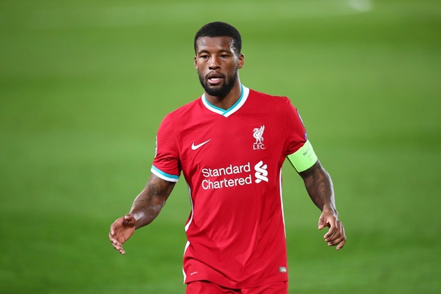 'I didn't feel they wanted to keep me' - Wijnaldum claims lack of faith from Liverpool officials led to Anfield departure - Bóng Đá