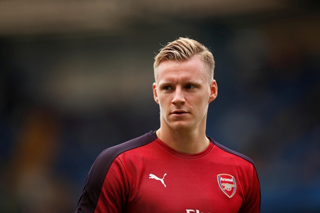 Arsenal boss Mikel Arteta speaks out on reports Bernd Leno reacted badly to being dropped - Bóng Đá