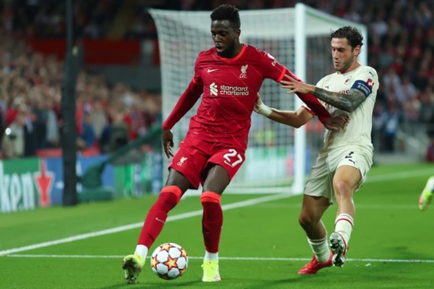 Captain Davide Calabria has admitted that AC Milan could not live with a ‘formidable’ Liverpool side - Bóng Đá