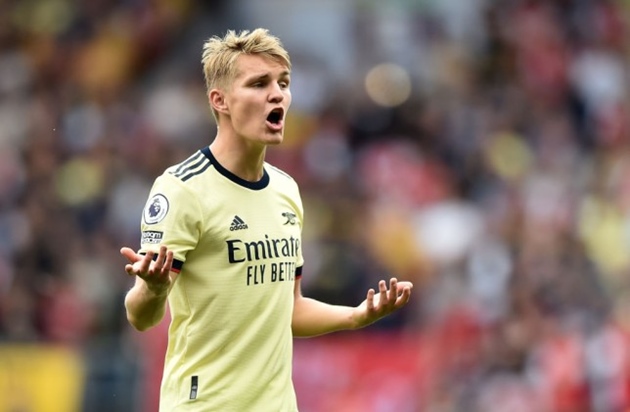 ‘We need to be smarter’ – Martin Odegaard tells Arsenal where they must improve after Burnley win - Bóng Đá
