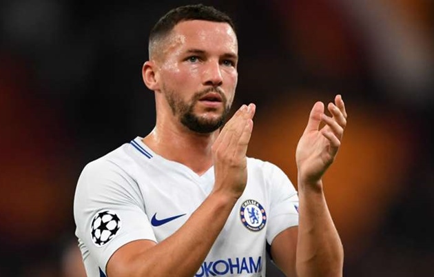 £35m Chelsea flop Drinkwater makes 'shambles' admission - Bóng Đá