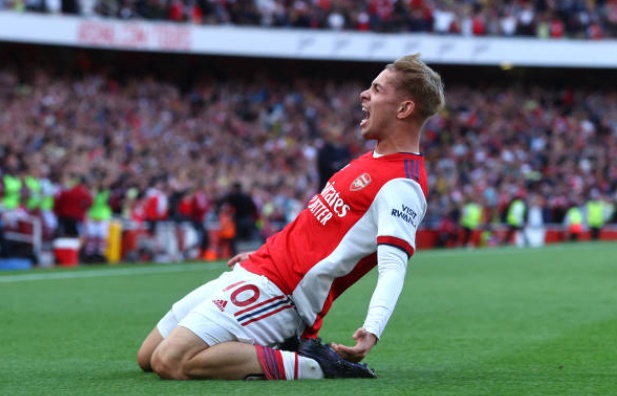 TRỰC TIẾP Arsenal 1-0 Tottenham (H1): Tam giác hàng công tỏa sáng - Bóng Đá
