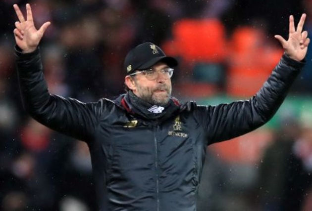 Jurgen Klopp reveals new captaincy order at Liverpool after squad vote - Bóng Đá