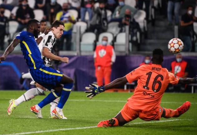 TRỰC TIẾP Juventus 1-0 Chelsea (H2): Choáng váng - Bóng Đá