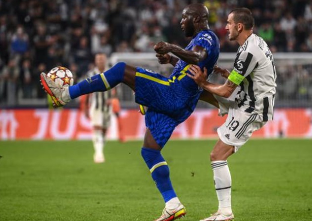 TRỰC TIẾP Juventus 0-0 Chelsea (H1): The Blues bế tắc - Bóng Đá