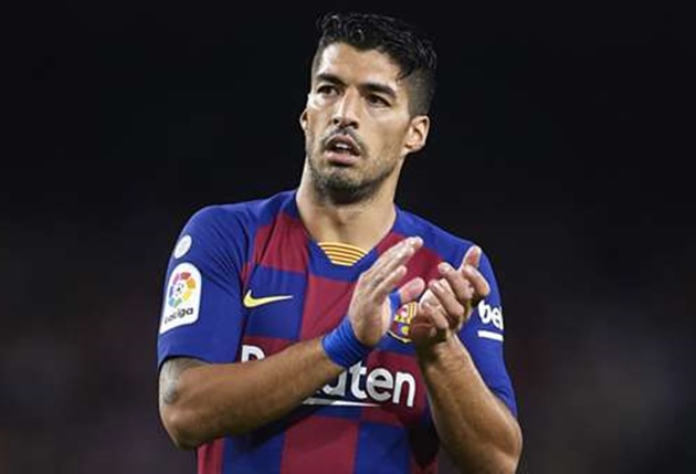 'I haven't forgotten' - Suarez still holds Barcelona grudge for making him train alone - Bóng Đá