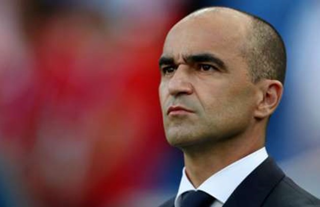 Martinez responds to reports of replacing Koeman as Barcelona coach - Bóng Đá