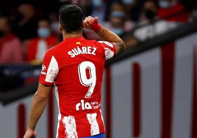 Suarez: My phone gesture was for those who know I still have the same number - Bóng Đá