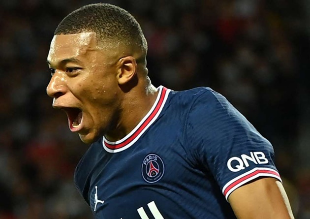 Mbappe's PSG contract talks 'going well', says Real Madrid target's mother - Bóng Đá