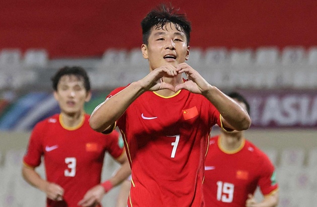 Tiền đạo Wu Lei chia sẻ đã không ghi bàn thứ 3 vào lưới ĐT Việt Nam  - Bóng Đá