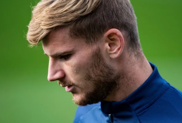 WERNER FOCUSING ON THE POSITIVES AND DEALING WITH FOOTBALL’S UPS AND DOWNS - Bóng Đá