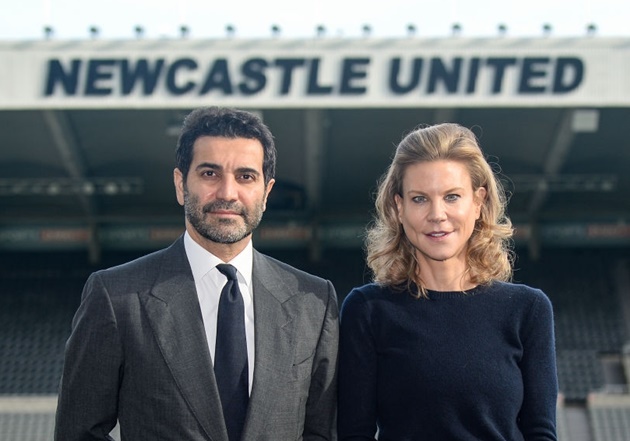 Amanda Staveley says Newcastle's long-term ambition is to win Premier League after takeover - Bóng Đá