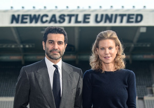 Amanda Staveley says Newcastle