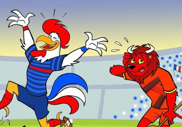 Cười té khói với loạt ảnh chế bán kết UEFA Nations League - Bóng Đá
