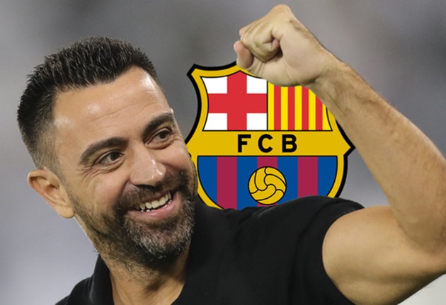 Xavi on Barcelona: I'm open to any offers - Bóng Đá