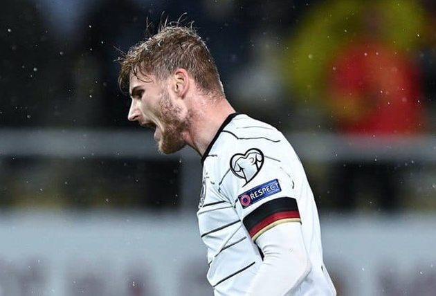 Timo Werner issues warning over criticism after brace in Germany win - Bóng Đá