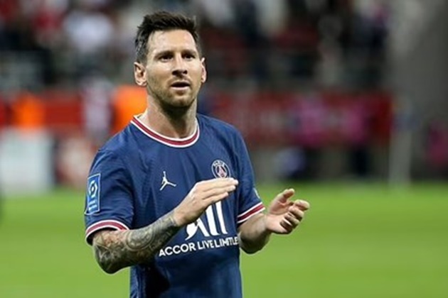 Lionel Messi to PSG: Pochettino thought move was Leonardo