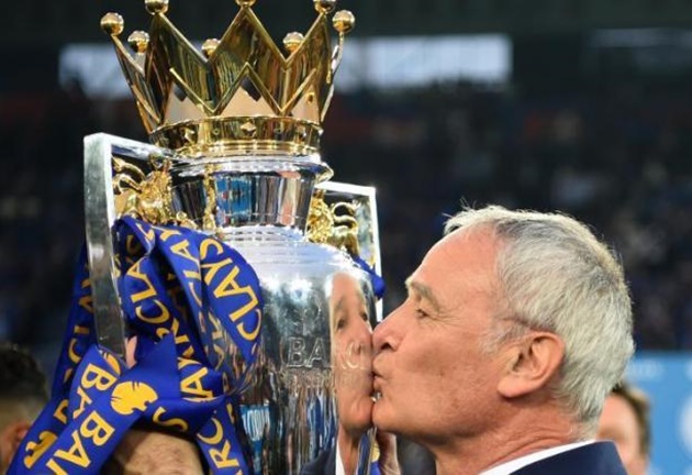 Claudio Ranieri: 