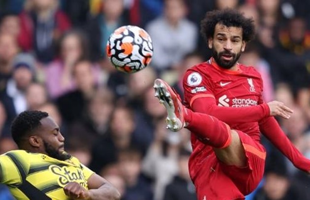Klopp on Salah's chances of winning the Ballon d'Or - Bóng Đá