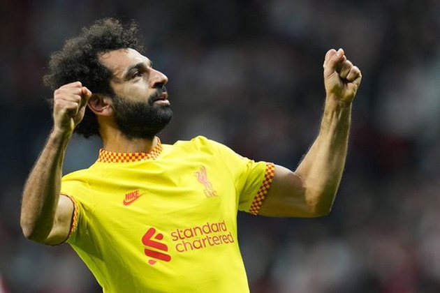 'Salah is the most selfish player I've ever seen' - Liverpool star branded 'greedy' by Souness - Bóng Đá