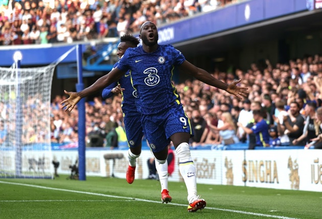 Manchester City tried to sign Lukaku in 2020, reveals agent of Chelsea star - Bóng Đá