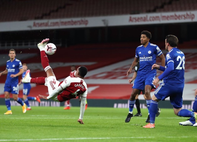 Thử thách lớn chờ Arsenal.