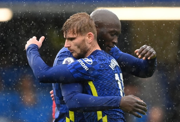 Chelsea boss Thomas Tuchel rules out January transfer push following Romelu Lukaku and Timo Werner injuries - Bóng Đá