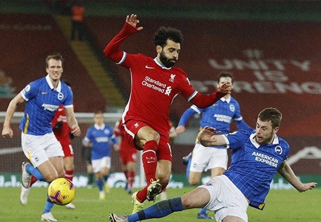 Liverpool nuôi quyết tâm phục hận.