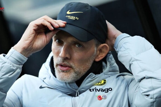 Thomas Tuchel apologises for not noticing Chelsea fans sing his name in Newcastle win October 31, 2021Gerry Crisandy   - Bóng Đá