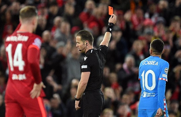 Klopp on the sending-off of Felipe - Bóng Đá