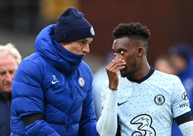 Gareth Southgate has said he’s fully aware that Tuchel likes to be reserved when praising his own players, something he’s noticed with Callum Hudson-Odoi. - Bóng Đá