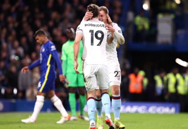 TRỰC TIẾP Chelsea 1-1 Burnley (H2): Đòn giáng choáng váng - Bóng Đá