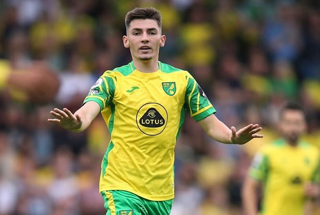 Jack Wilshere has raved about the quality of Chelsea youngster Billy Gilmour - Bóng Đá