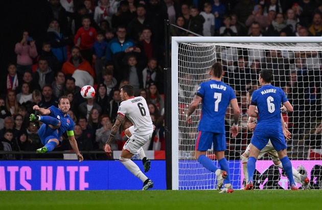 England 5-0 Albania: 5 talking points as Harry Kane bags hat-trick in Wembley thrashing - Bóng Đá
