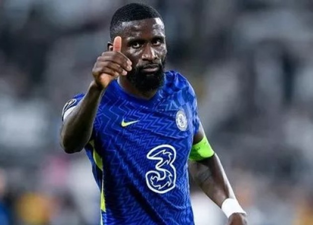 Chelsea defender Antonio Rudiger has insisted Chelsea remain his ‘number one contact’ in terms of his contract situation. - Bóng Đá