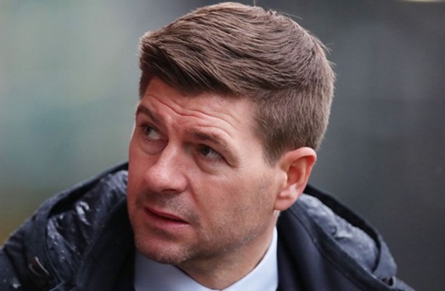 Sir Kenny Dalglish sends firm message to Steven Gerrard over leaving Rangers - Bóng Đá