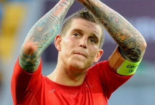 Daniel Agger accuses Brendan Rodgers of forcing six Liverpool stars out of the club - Bóng Đá