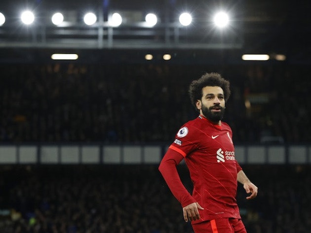 Mohamed Salah reiterates desire to stay at Liverpool - Bóng Đá