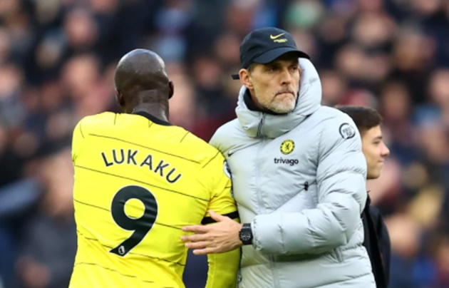 Tuchel reveals his mistake with Lukaku and why he isn’t questioning the big picture - Bóng Đá