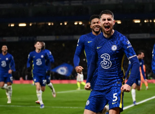 Jorginho on that winning feeling, Leeds’ man-marking and his fitness - Bóng Đá