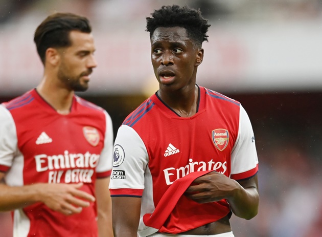 Arsenal are the latest Premier League side rocked by Covid as Albert Sambi Lokonga and Pablo Mari test positive - Bóng Đá