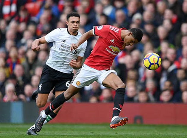 TRENT ALEXANDER-ARNOLD SAYS IF HE WILL EVER PLAY FOR MANCHESTER UNITED - Bóng Đá