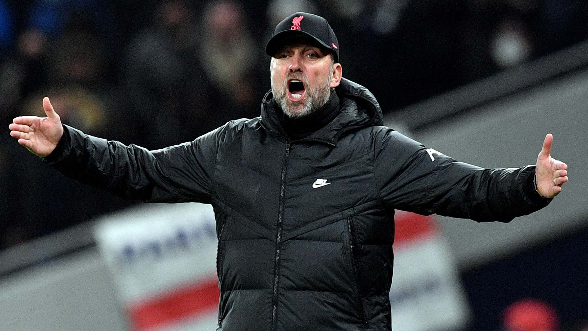 Klopp có lý do để không hài lòng về trận hòa của Liverpool.